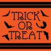 Trick Or Treat Poster Print by Milli Villa # MVSQ593A