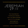 New Jeremiah Gold Reverse Poster Print by Milli Villa # MVSQ628D2
