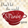 Strain Traditional Poster Print by Mlli Villa # MVSQ541B