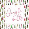 Jingle Bells Poster Print by Mlli Villa # MVSQ551A