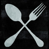 ReEating Utensils Poster Print by Milli Villa # MVSQ571C2