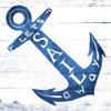 Let Sail Away Poster Print by Mlli Villa # MVSQ508A