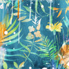 Tropical Plants Poster Print by Mlli Villa # MVSQ476A