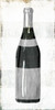 Champagne Bottle Poster Print by Milli Villa # MVRN112J