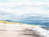 The Beach In Calm Poster Print by Milli Villa # MVRC631A