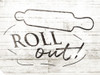 Roll Out Poster Print by Milli Villa # MVRC621B