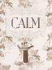 Calm Poster Print by Milli Villa # MVRC618D