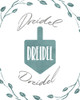 Dreidel Poster Print by Milli Villa # MVRC609A