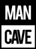 Man Cave Poster Print by Mlli Villa # MVRC539A