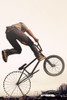 Ferris Bike Poster Print by Mlli Villa # MVRC473A