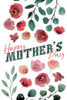 Floral Mothers Day Poster Print by Mlli Villa # MVRC498A