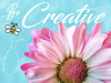 Be Creative Poster Print by Marcus Prime # MPRC637A