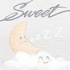 Sweet Dreams 1 Poster Print by Marcus Prime # MPSQ290A