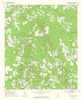 South Montrose Mississippi Quad - USGS 1970 Poster Print by USGS USGS # MSMO0001