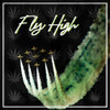 Fly High 1 Poster Print by Marcus Prime # MPSQ277A