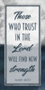 Trust and Strength Poster Print by Marcus Prime # MPRN056A