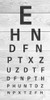 Wooden Eye Chart Poster Print by Marcus Prime # MPRN069B