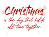 Together Christmas Poster Print by Marcus Prime # MPRC772A