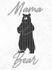Mama Bear Poster Print by Marcus Prime # MPRC668A