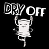 Retro Dry Dance 2 Poster Print by Marcus Prime # MPSQ055A2