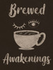 Brewed Awakenings Poster Print by Marcus Prime # MPRC667A