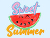 Sweet Summer Poster Print by Marcus Prime # MPRC654A