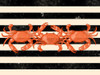 Crab Dance Poster Print by Marcus Prime # MPRC655A