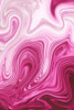 Pink Marble Poster Print by Martina Pavlova # MPA117243