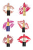 Lipsticks and Lips Poster Print by Martina Pavlova # MPA117148