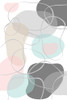 Pastel Stones I Poster Print by Martina Pavlova # MPA117229