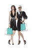 Shopping Friends I Poster Print by Martina Pavlova # MPA117177