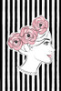 Flower Crown Poster Print by Martina Pavlova # MPA117196