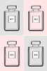 Perfumes III Poster Print by Martina Pavlova # MPA117132