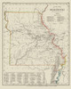 Missouri - Meyer 1845 Poster Print by Meyer Meyer # MOZZ0018