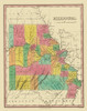 Missouri - Finley 1831 Poster Print by Finley Finley # MOZZ0010