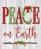 Peace on Earth Poster Print by Mollie B. Mollie B. # MOL2019