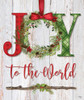 Joy to the World Poster Print by Mollie B. Mollie B. # MOL2018