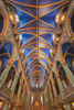 Notre-Dame Cathedral Basilica Poster Print by Martin Podt # MPP606