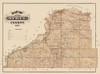Scott Minnesota Landowner - Andreas 1874 Poster Print by Andreas Andreas # MNSC0001 Scott Minnesota Landowner - Andreas 1874 Poster Print by Andreas Andreas # MNSC0001
