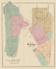 Wabasha, Lake City Minnesota - Andreas 1874 Poster Print by Andreas Andreas # MNWA0003