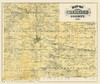 Olmsted Minnesota Landowner - Andreas 1874 Poster Print by Andreas Andreas # MNOL0001