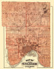 Ramsey Minnesota Landowner - Andreas 1874 Poster Print by Andreas Andreas # MNRA0001