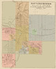 Rochester Minnesota - Andreas 1874 Poster Print by Andreas Andreas # MNRO0002