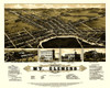 Mt Clemens Michigan - Beck 1881 Poster Print by Beck Beck # MIMT0001