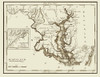 Maryland - Lewis 1797 Poster Print by Lewis Lewis # MDZZ0020