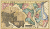 Maryland - Lucas 1823 Poster Print by Lucas Lucas # MDZZ0001