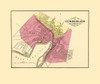 Cumberland Maryland - Stedman 1873 Poster Print by Stedman Stedman # MDCU0001