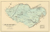 Anne Arundel 5th District Maryland Landowner Poster Print by Hopkins Hopkins # MDAN0007