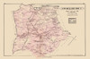 Anne Arundel 4th District Maryland Landowner Poster Print by Hopkins Hopkins # MDAN0010