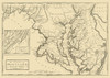 Maryland - Lewis 1795 Poster Print by Lewis Lewis # MDZZ0015